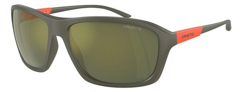 Lente De Sol Arnette An4329 Nitewish