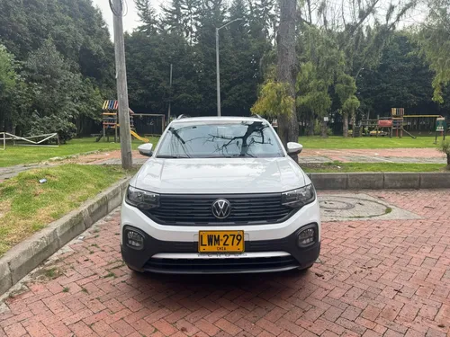 Volkswagen T-Cross 1.0 tendline At