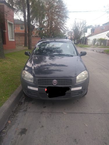 Fiat Strada Working Con Gnc 2011