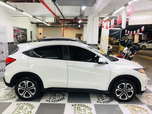 Honda Hr-v 1.8 16v Flex Ex 4p Automático