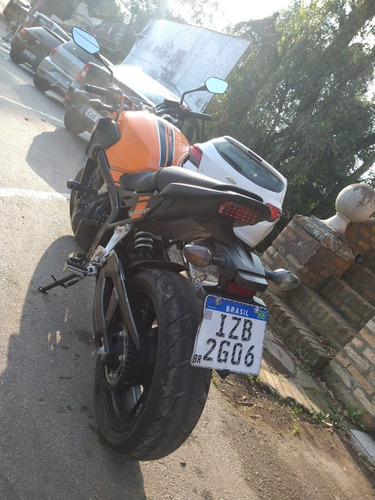 Imagem 13 de 15 de Honda Cb 650f 2019