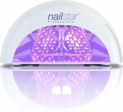 Lampara Led / Uv Uñas 48 Watts. Manicure, Pedicure