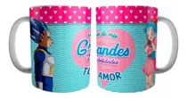 Comprar Tazon Vegeta Y Bulma Amor Parejas Enamorados Grafimax