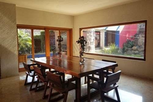 Imagen 6 de 17 de Residencia En Zona Norte De Cuernavca En Rancho Cortés