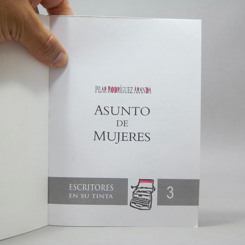 Asunto De Mujeres Pilar Rodríguez Aranda 2012 R7
