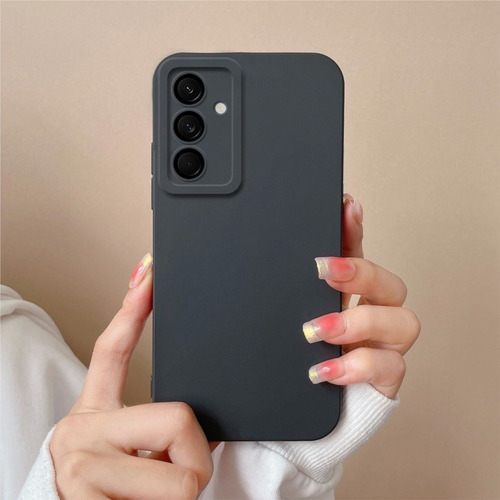 Funda De Silicona Para Samsung Galaxy A54 A53 5g, A Prueba De Golpes, Lujosas, Letras Florales, Pareja, Carcasa Trasera De Silicona Para Samsung A54 A