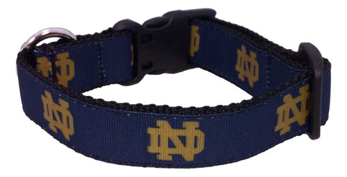 All Star Perros Ncaa Notre Dame Fighting Irish Collar De Per