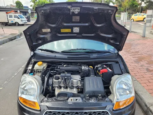 Chevrolet Spark 1.0 Life