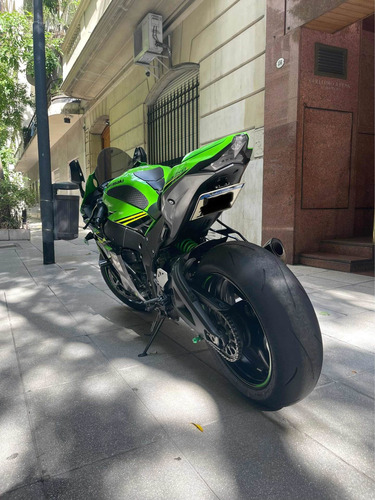 Imagen 14 de 15 de Kawasaki Ninja Zx10r