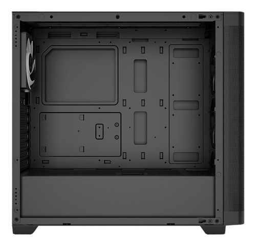 Gabinete Gamdias Athena M3 Venex Color Negro