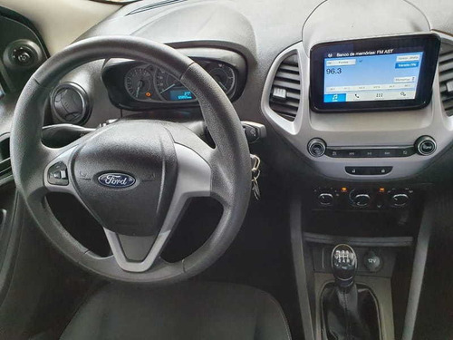 Ford Ka Se 1.5 Sd C