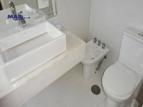 Imagem 13 de 25 de Apartamento Residencial À Venda, Barra Funda, Guarujá - . - Ap10853