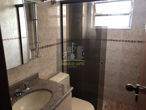Imagem 12 de 14 de Apartamento Locação Com 3 Dorm 2 Vgs Na V. Dom Pedro /m3290