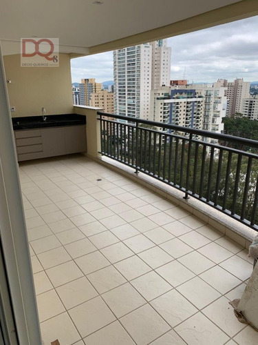 Imagem 3 de 19 de Apartamento A Venda No Bairro Alphaville Empresarial Em - 275-1