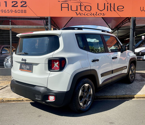 Jeep 0 Renegade1.8 4x2 Flex 16V Aut.