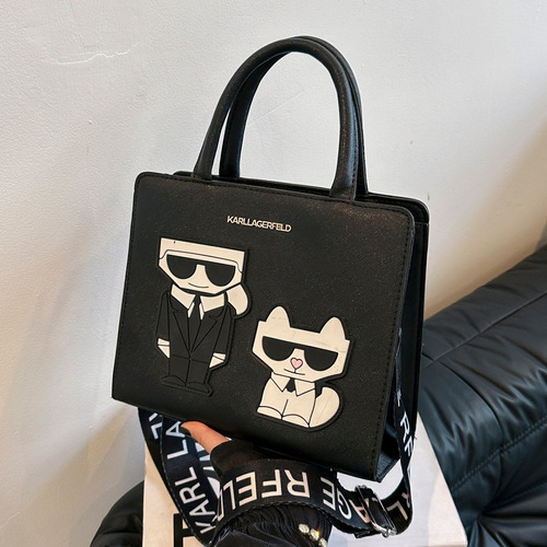 Bolso De Señora De Gran Capacidad Bolso Bandolera De Moda