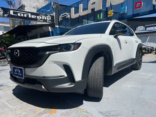 Mazda cx-50 2.5 Grand Touring Lx Awd