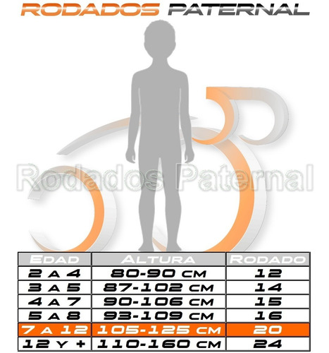 Imagen 2 de 2 de Bicicleta Keirin Cross R 20