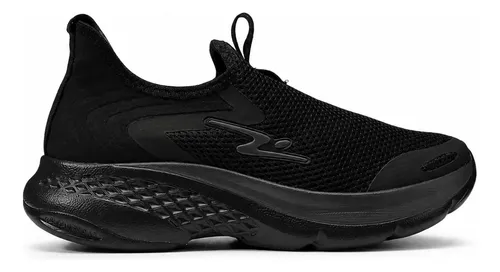 Tenis Adrun Masculino Flat Conforto Esportivo
