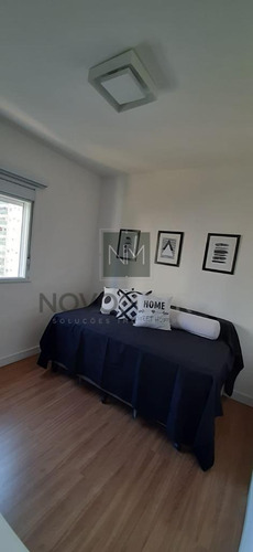 Imagem 20 de 30 de Apartamento À Venda Em Fazenda São Quirino - Ap005740