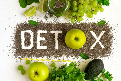 Imagen 6 de 7 de Complejo Detox 500 Ml - Del Alba