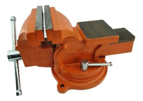 Tornillo Banco Mecanico Base Giratoria 3 Pulgadas Toolmak