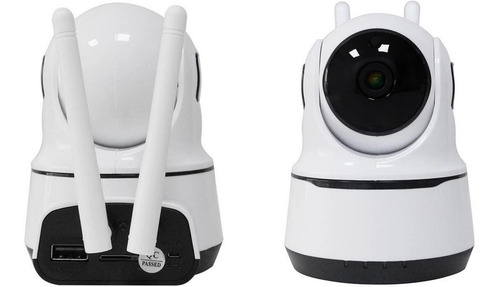 Camara Ptz Ip Full Hd 1080p Real Visión Nocturna Seguimiento