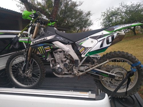 Imagen 8 de 14 de Kawasaki Klx450