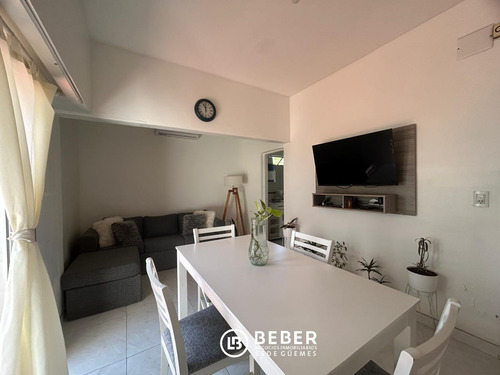 En Venta Ph De Tres Ambientes Con Patio Y Cochera, El Gaucho Mar Del Plata