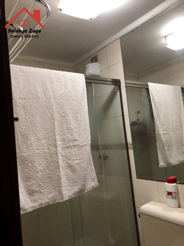 Imagem 8 de 15 de Apartamento Altos Do Morumbi Sul - 2 Dorms - 55 Mts² - 2043