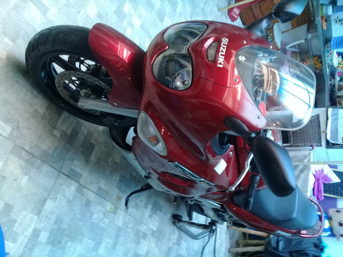 Imagem 4 de 8 de Suzuki Gsx 750f 2008