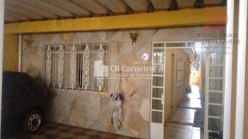 Imagem 12 de 21 de Casa Térrea Para Venda No Bairro Vila Granada, 3 Dorm, 1 Suíte, 2 Vagas, 100 M Área Construída - 1492