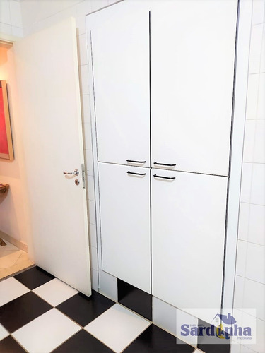Imagem 14 de 15 de Apartamento À Venda - Paraisópolis - Sp - 4188