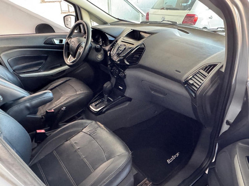 Ford Ecosport Ecosport Freestyle Plus 1.6 16V (Flex)