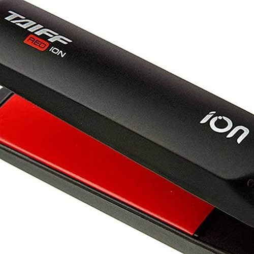 Prancha Chapinha Taiff Elegance Red Íon 200ºc Bivolt
