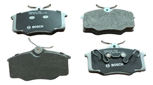 Pastillas De Freno Chevrolet Corsa 1998 - 2002 Bosch