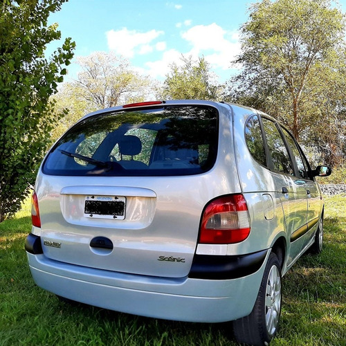 Renault Scenic 2002
