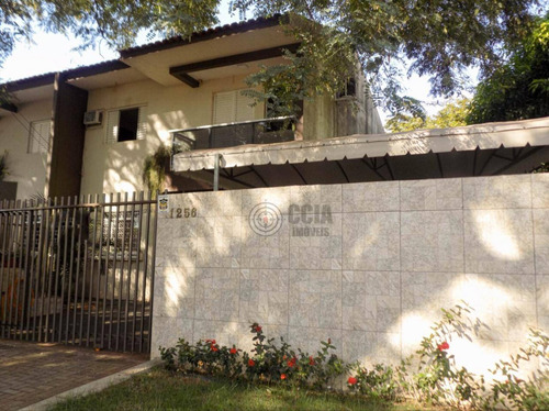 Imagem 2 de 15 de Sobrado Com 2 Dormitórios À Venda, 212 M² Por R$ 500.000,00 - Jardim Lancaster - Foz Do Iguaçu/pr - So0148
