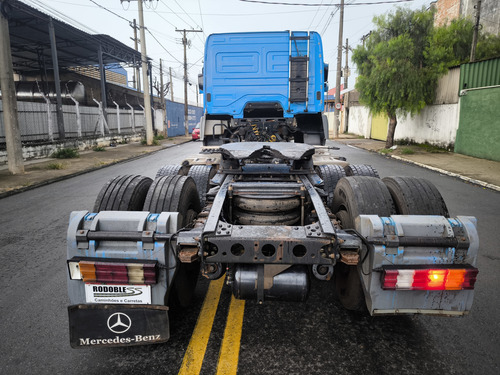 Mb Axor 2541 Trucado 6x2 = 2540 2544 P360 2546 R440 113 1634