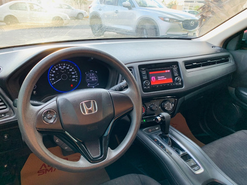 Imagen 13 de 14 de Honda Hr-v Uniq Modelo 2016
