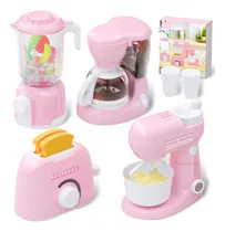Comprar Juguetes De Electrodomésticos De Cocina, Juego De Cocina Par