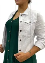 Comprar Hermosas Camperas En Jean De Colores