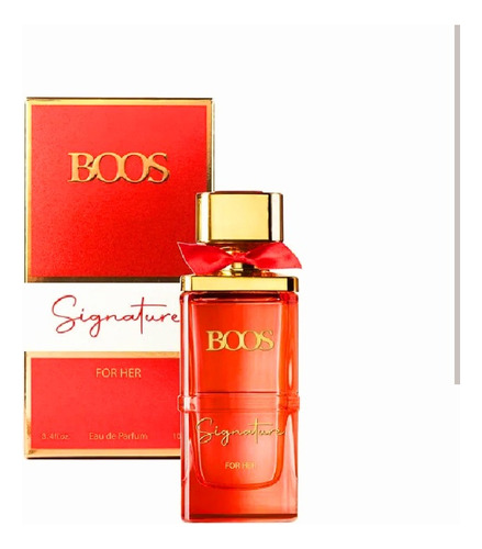 Boos Woman Signature Edp 100ml