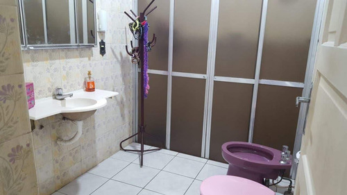 Imagem 8 de 14 de Casa 3 Quartos,2 Suíte,4 Vaga Na Garagem,varanda,piscina.