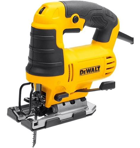 Serra Tico Tico Profissional 650w - Dwe300 Dewalt