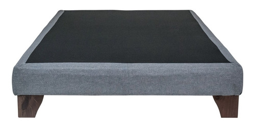 Imagen 2 de 2 de Base De Cama Para Colchones Emma 1 Plaza (90 Cm X 190 Cm)