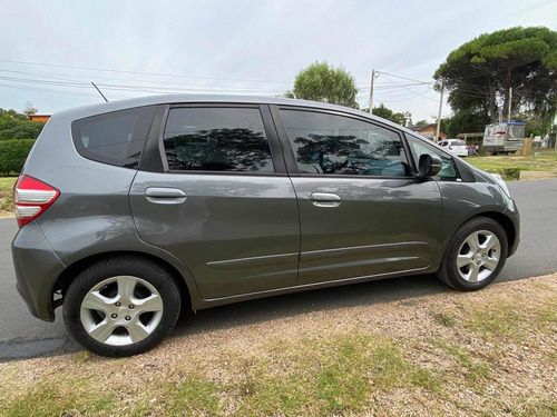 Honda Fit Fit Lx Automático