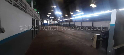 Imagen 9 de 13 de Galpón En Alquiler Boleíta Sur 23-8757 Norma González Rent A House
