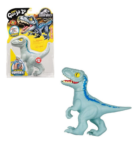 Muñecos Goo Jit Zu De Jurassic World