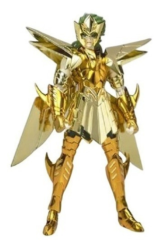 Saint Seiya Myth Cloth Isaac De Kraken